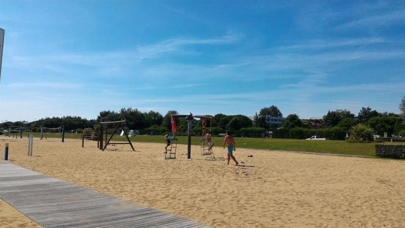 Appartamenti Tonin Bibione Exterior foto