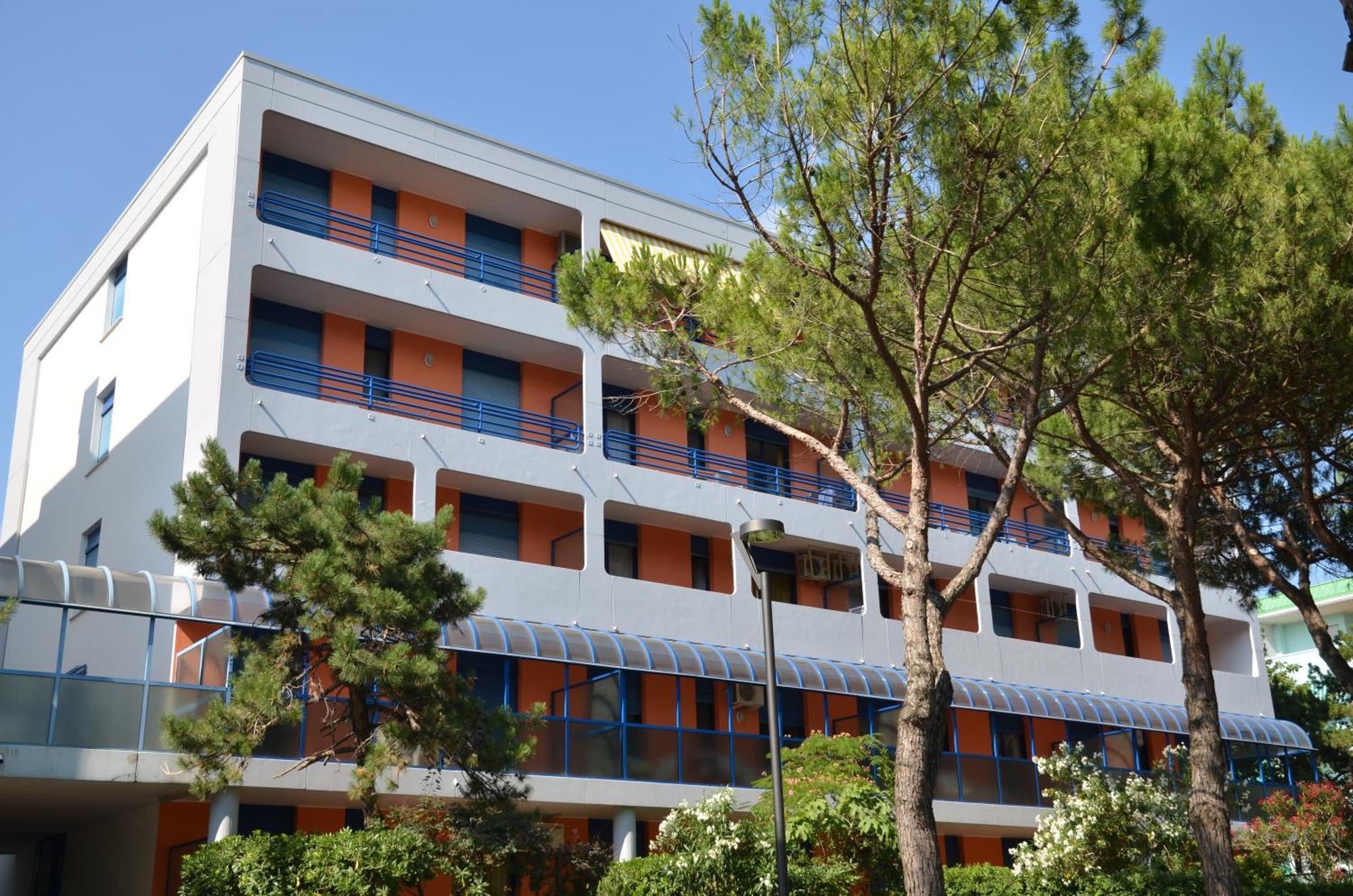 Appartamenti Tonin Bibione Exterior foto