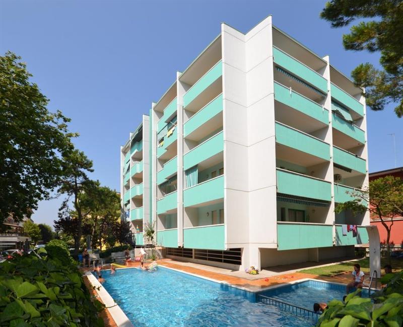 Appartamenti Tonin Bibione Exterior foto